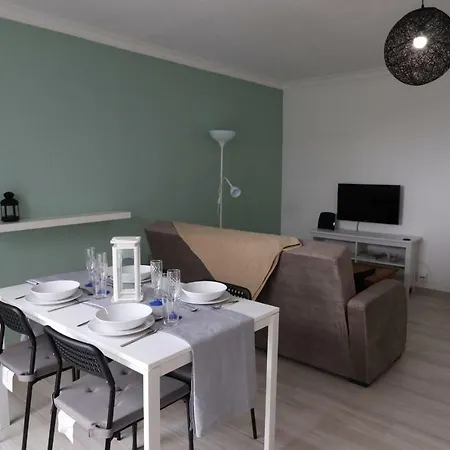 Apartamento Valencia Terrace Quarteira