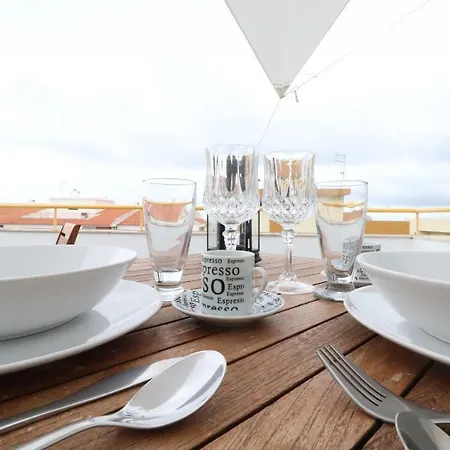 Valencia Terrace * Quarteira