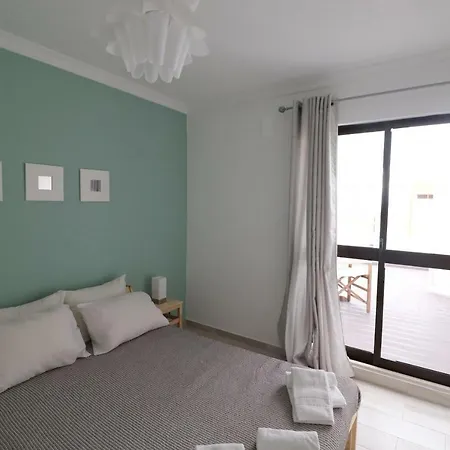 Valencia Terrace Apartment Quarteira
