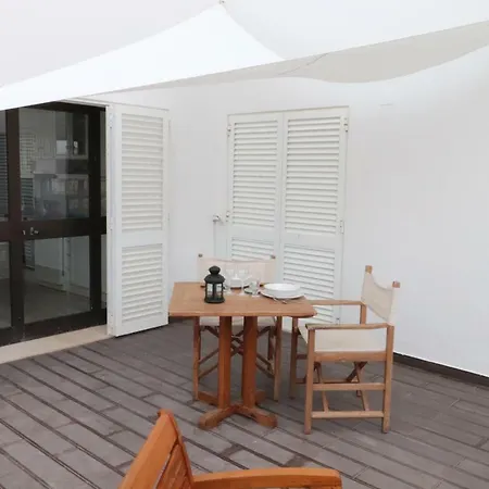 Appartement Valencia Terrace *